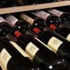 Magnum Cellars - cellier 181 bouteilles - 181 bottles wine cabinet - detail shelves